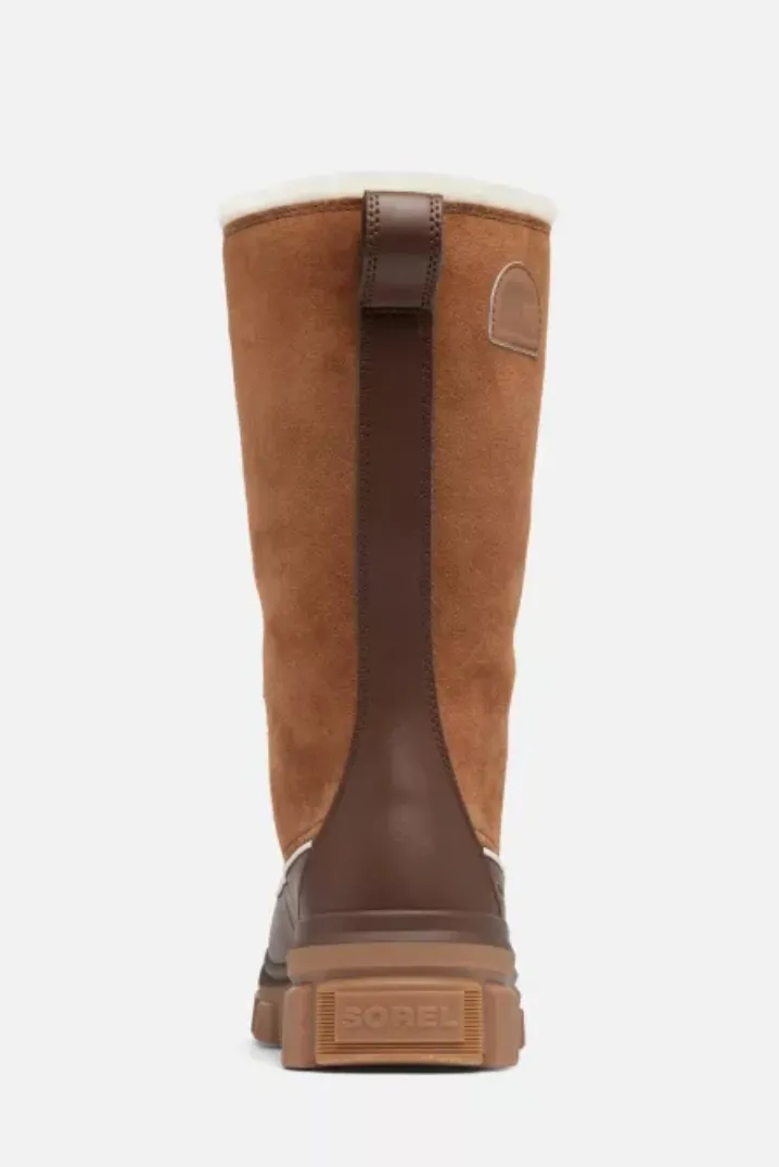 Sorel Tan Torino V Tall Waterproof Snow Boot