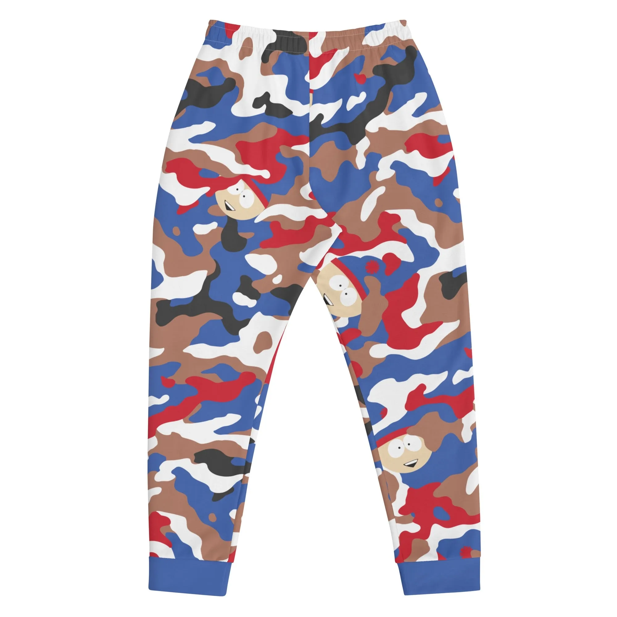 South Park Stan Camo Unisex Joggers