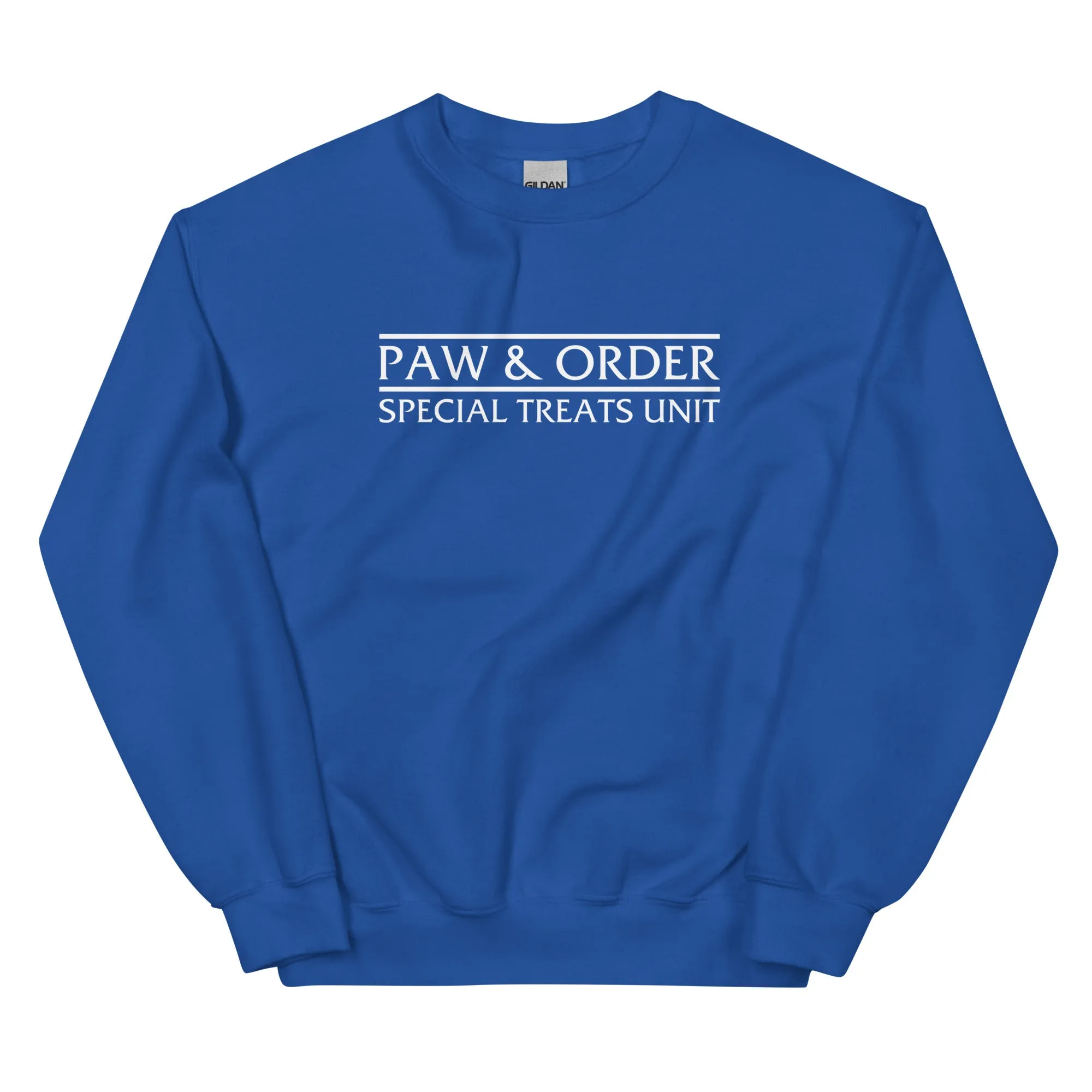 Special Treats Unit Crewneck Sweatshirt