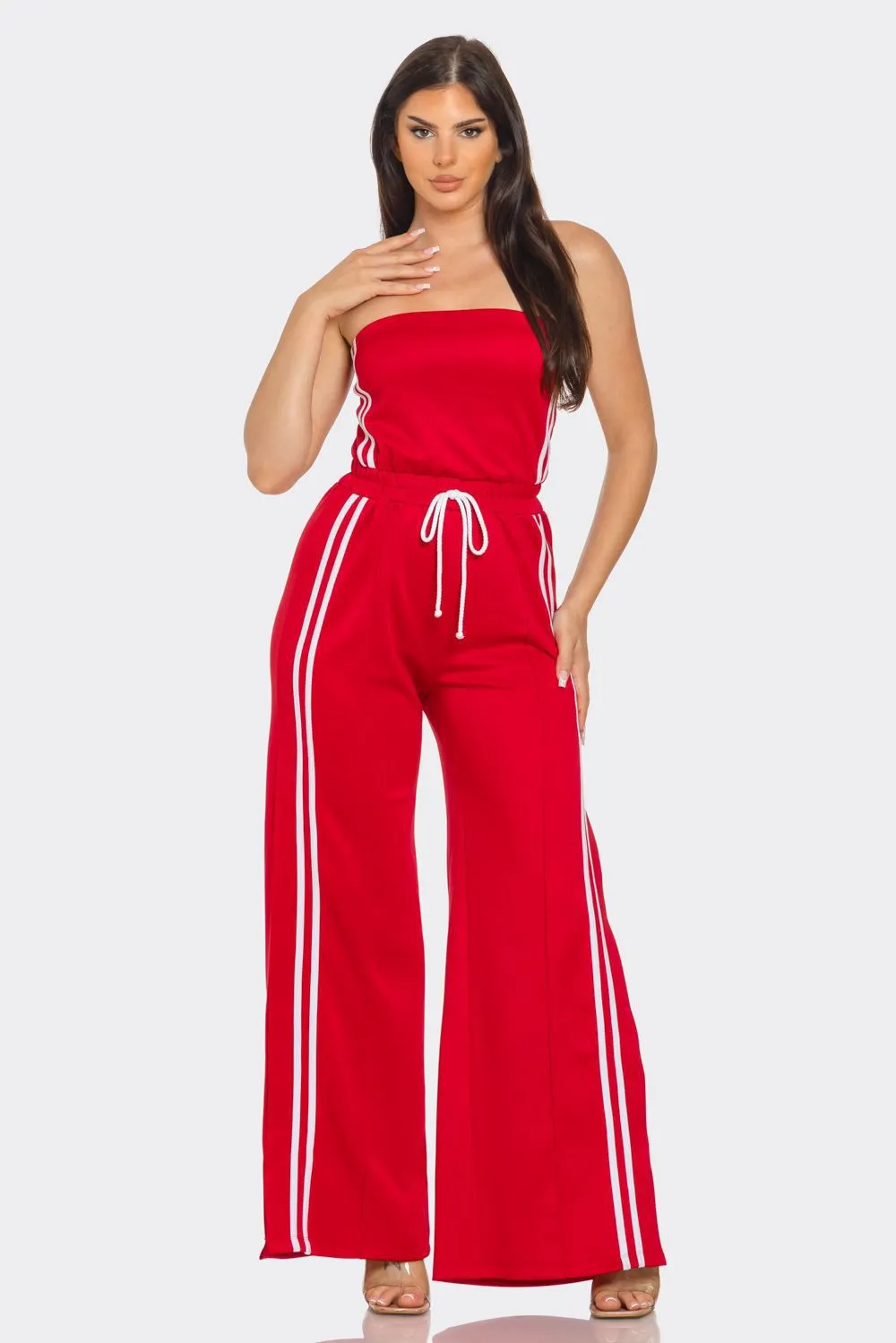 SPORTY JUMPSUIT