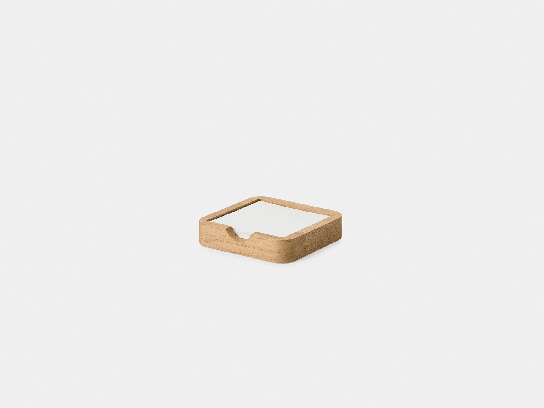 Sticky Notes Tray (OakyBlocks) (Outlet)