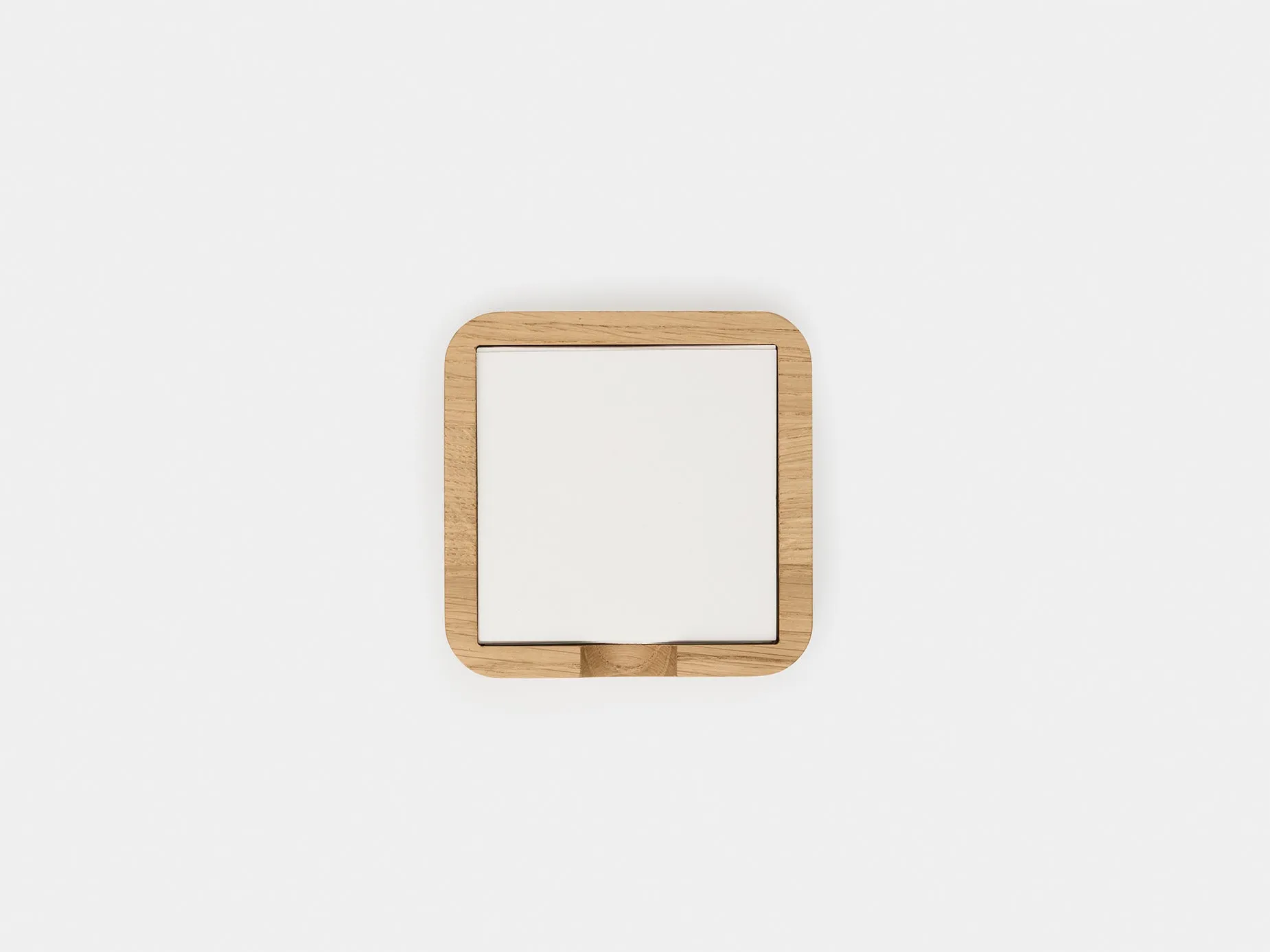 Sticky Notes Tray (OakyBlocks) (Outlet)