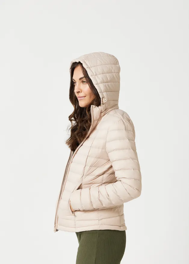 Stone Duck Down Jacket