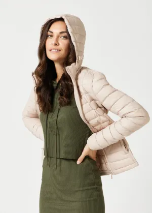 Stone Duck Down Jacket