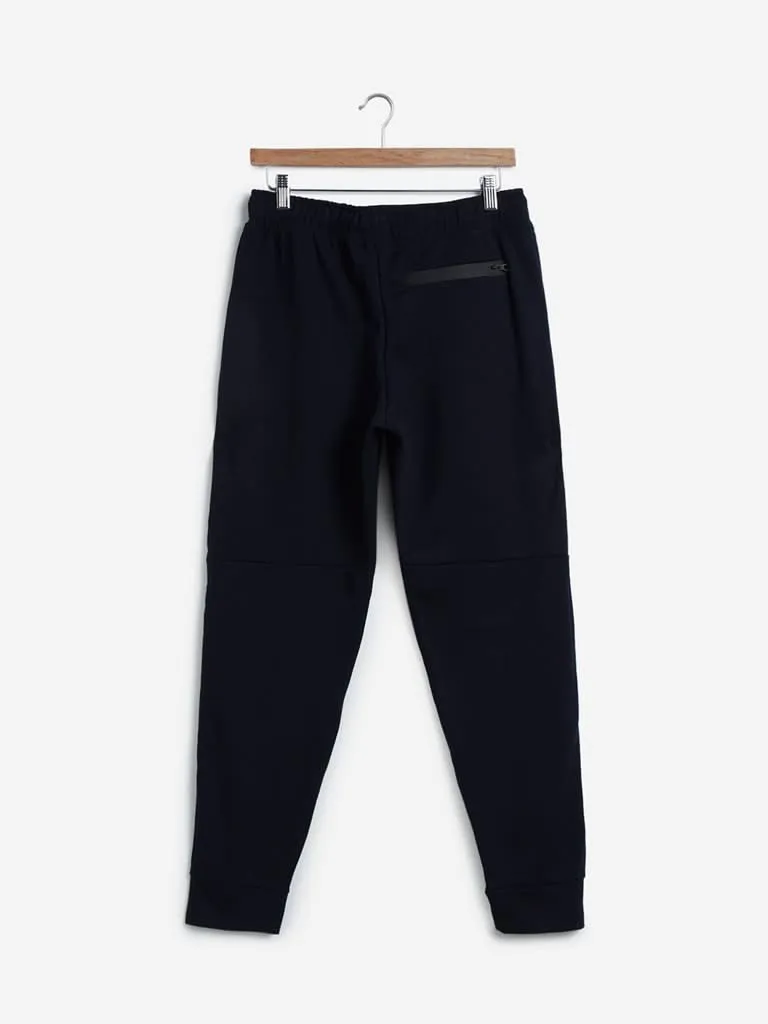 Studiofit Navy Slim Fit Joggers