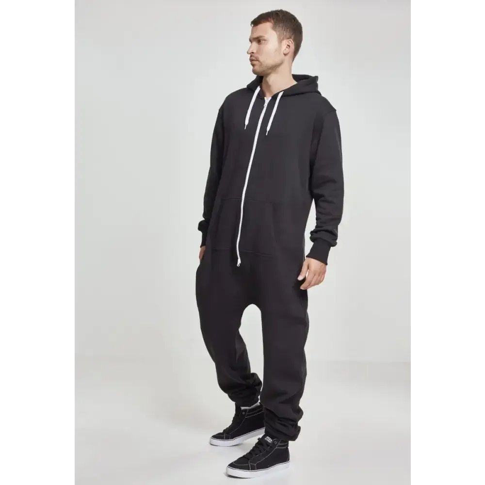 Sweat Jumpsuit