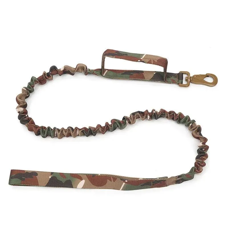 Tactical Dog Collar & Leash Set