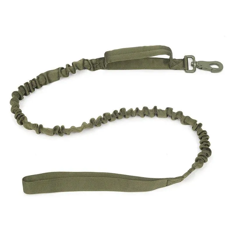 Tactical Dog Collar & Leash Set