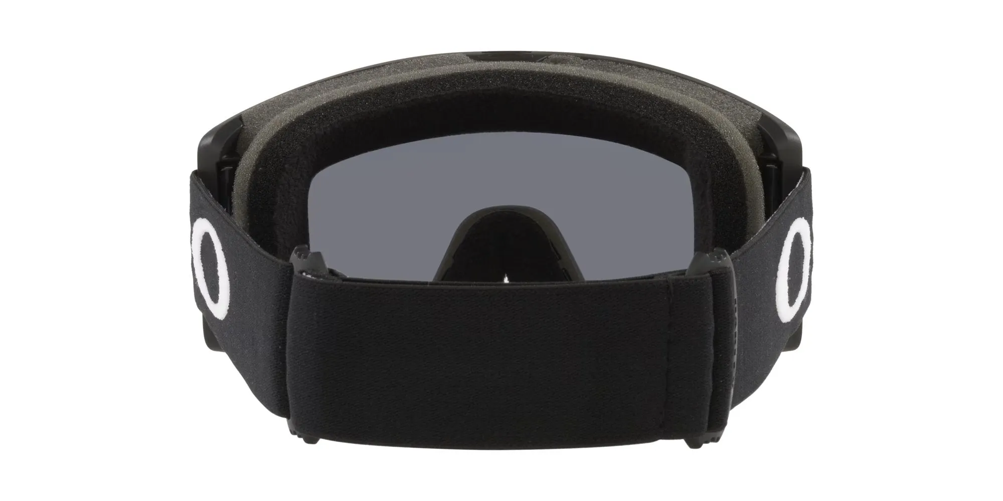 Target Line L Snow Goggles - Matte Black w/ Dark Grey Lenses