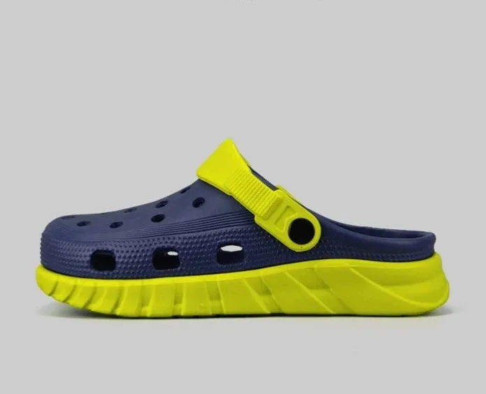 TEEK - Mens Breathable Odorless Non Slip Slippers