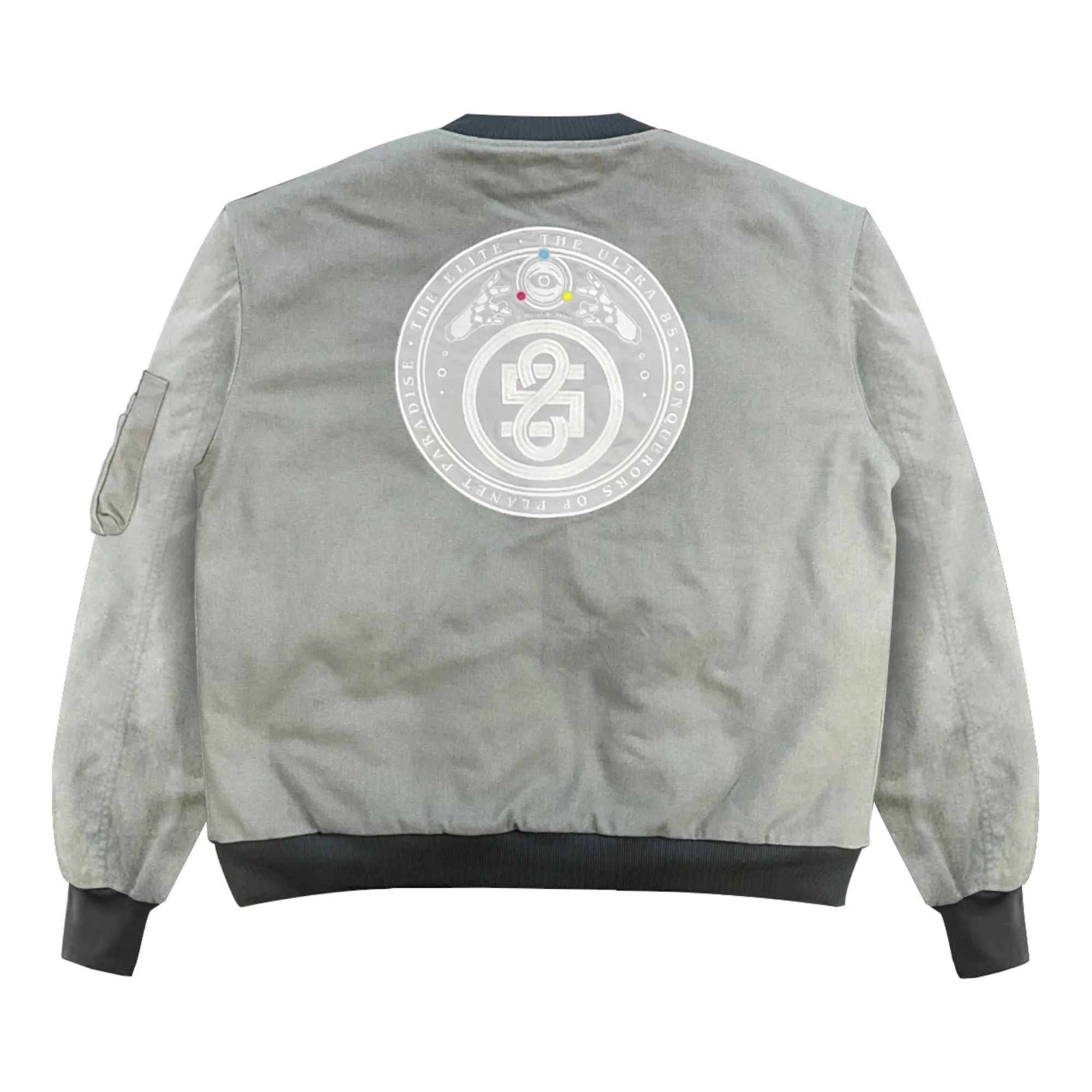 The Elite Bomber Jacket