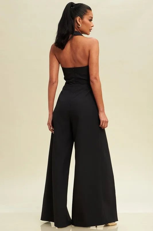 The Kati Jumpsuit-Black