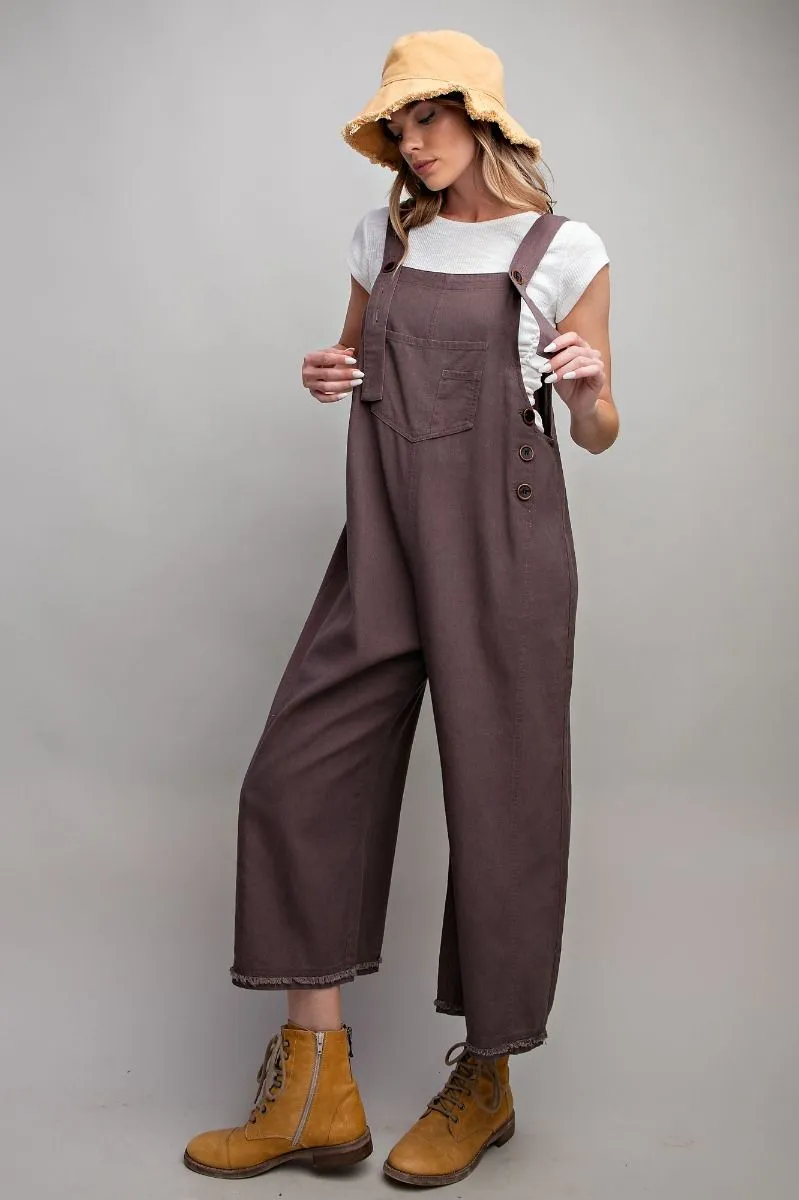 THE MILEY OVERALLS