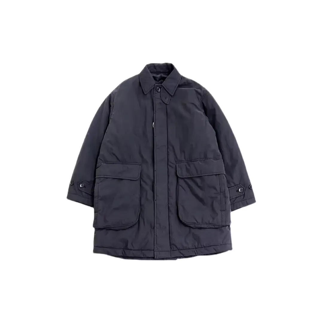 The WXLVES Puffed Mac Jacket - Limited Stocked Item