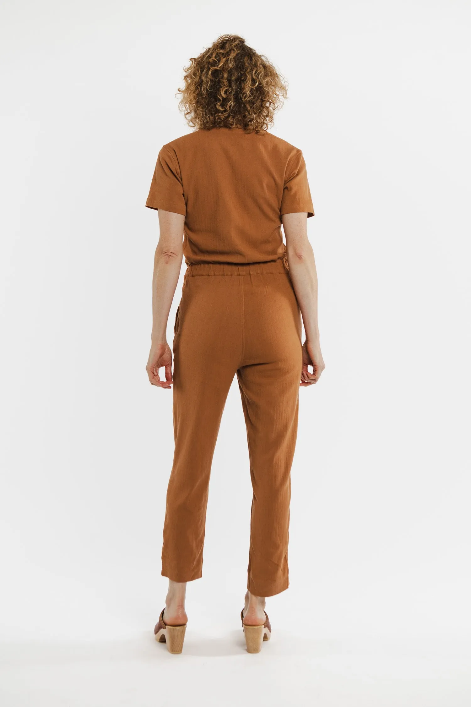 Thea Jumpsuit / Sienna