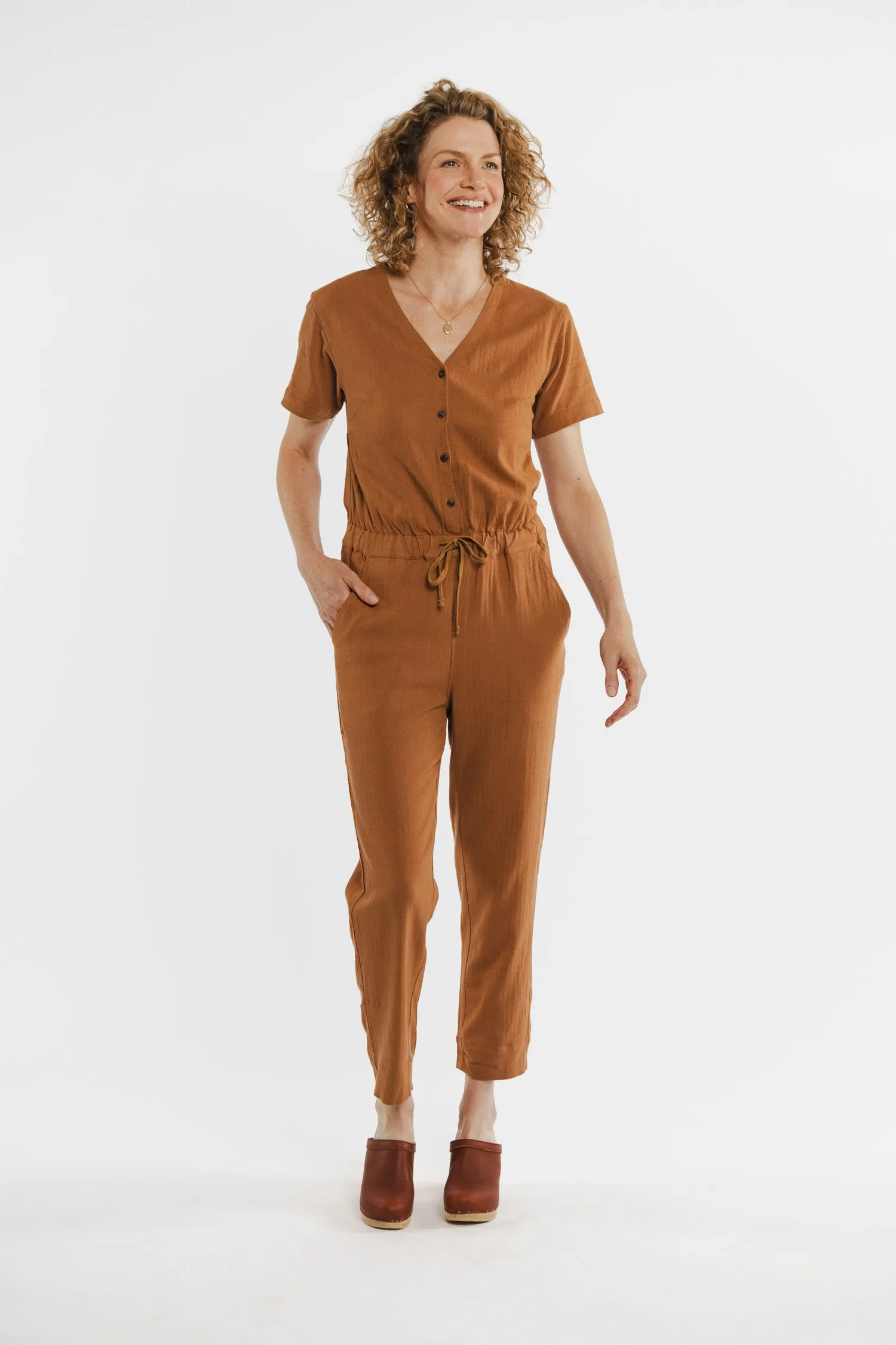 Thea Jumpsuit / Sienna