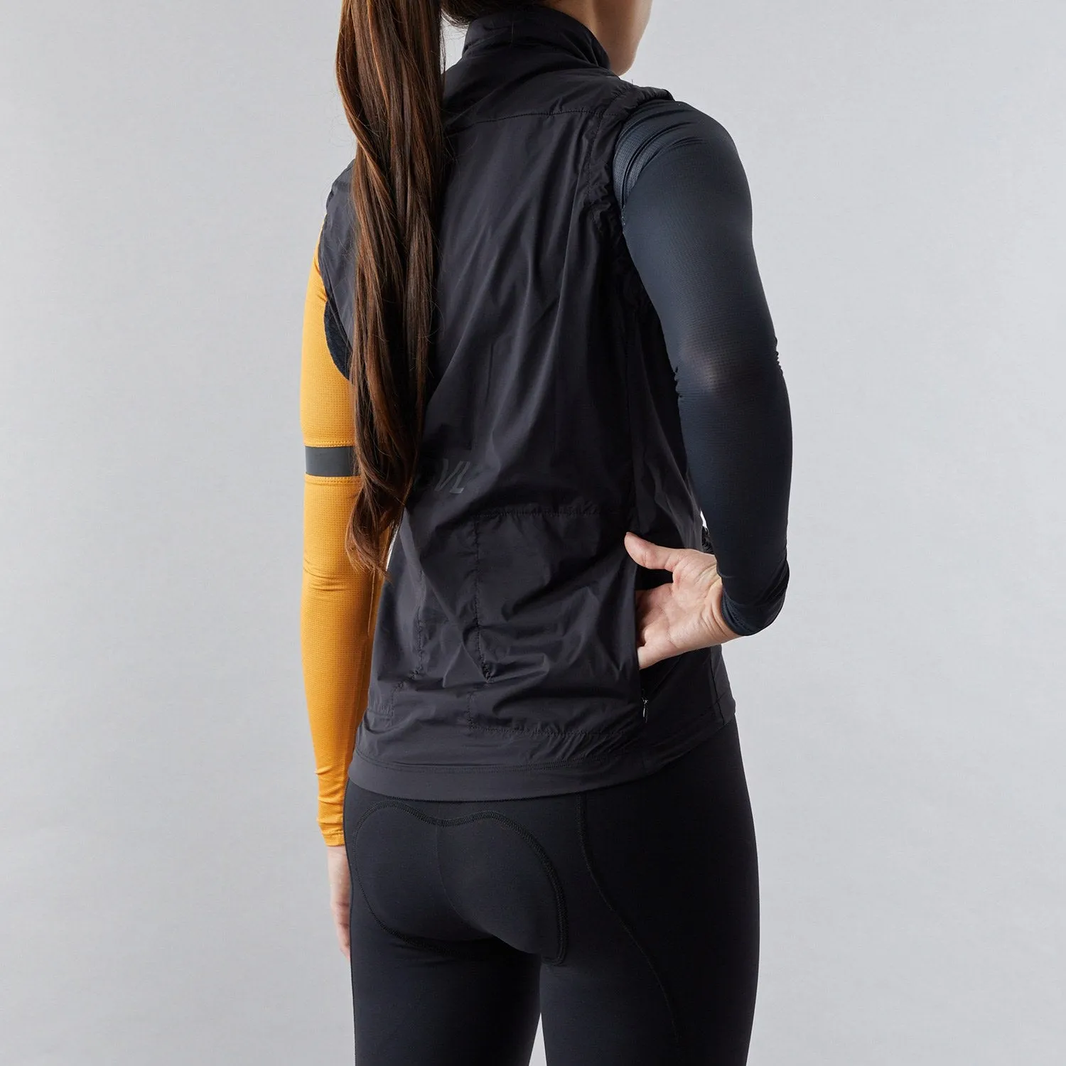 THERMAL GRID GILET