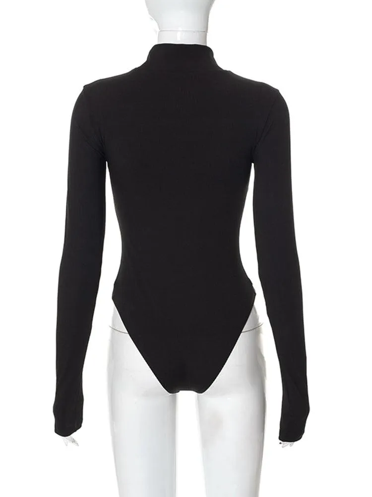 Thermal Hands Mesh Body Suit