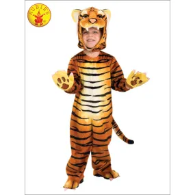 Tiger Silly Safari Costume - Child