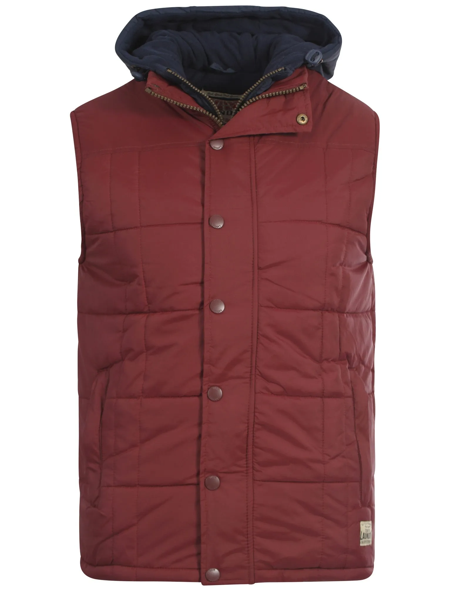 Tokyo Laundry  red gilet