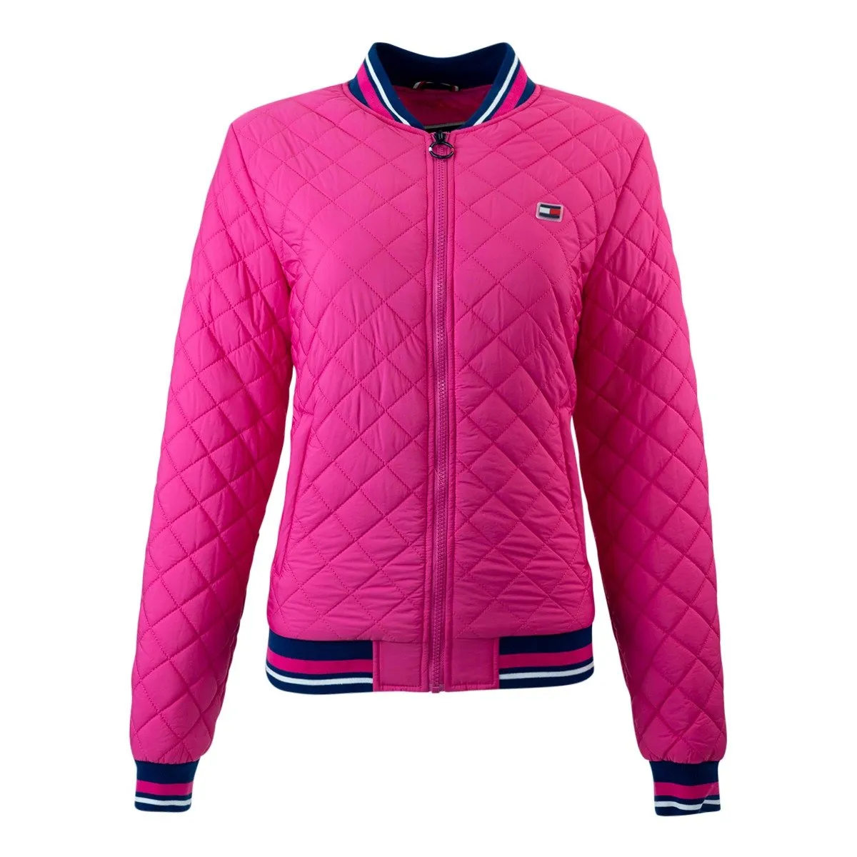 Tommy Hilfiger Women's Quilted Bomber Jacket