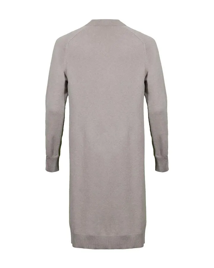 Tonet Wool Blend Knit Dress