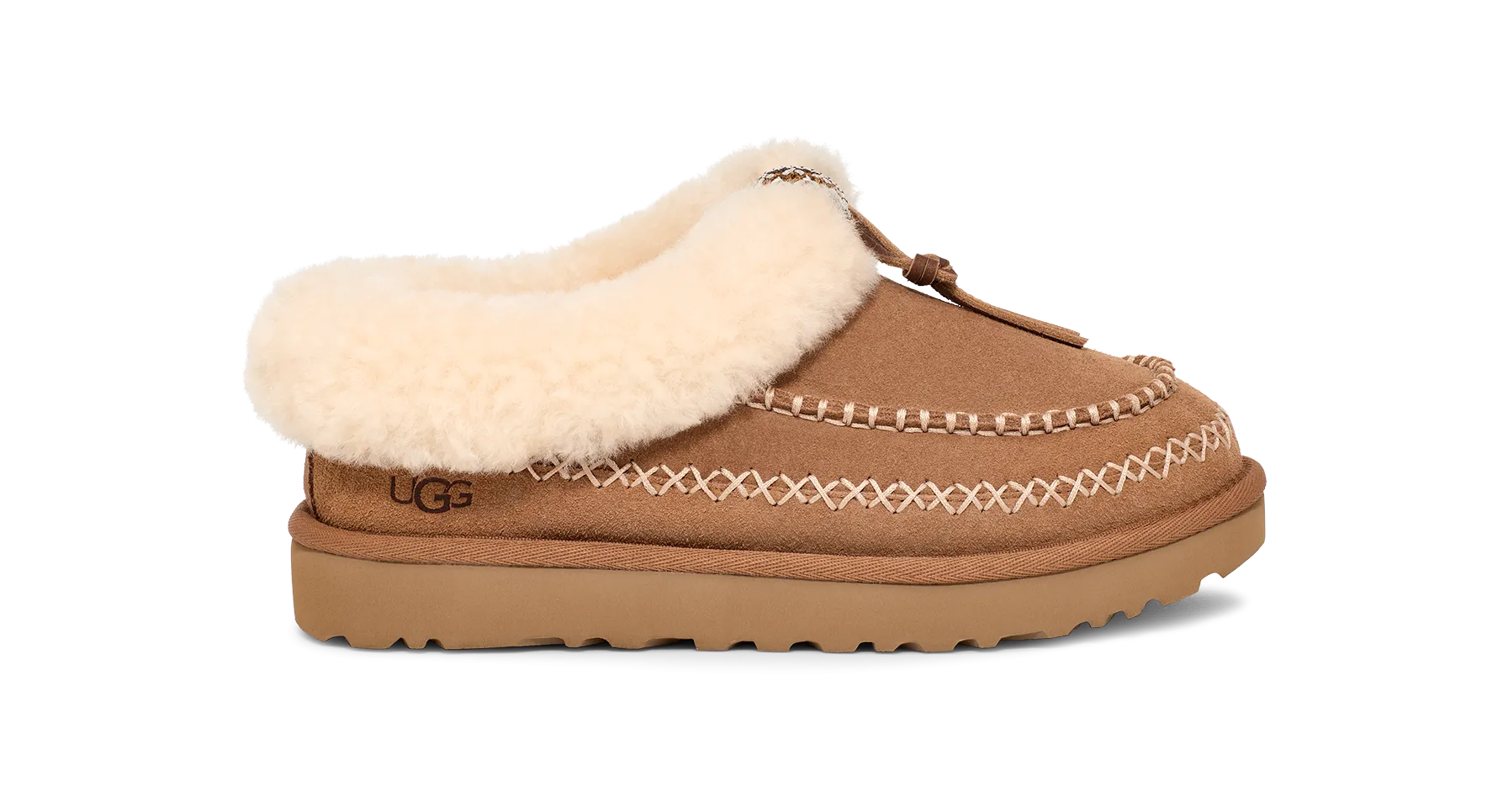 UGG Womens Tasman Alpine Chestnut