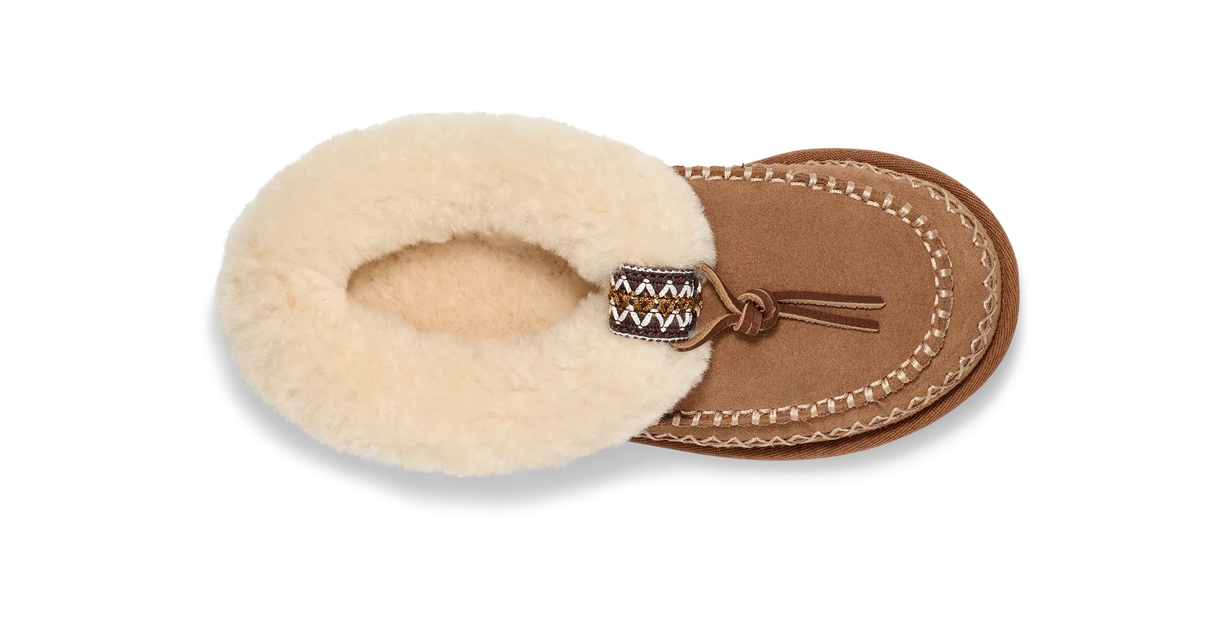 UGG Womens Tasman Alpine Chestnut