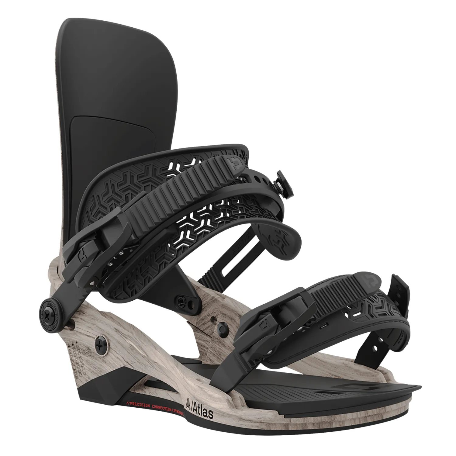 Union Men's Atlas Snowboard Bindings 2024 Asadachi