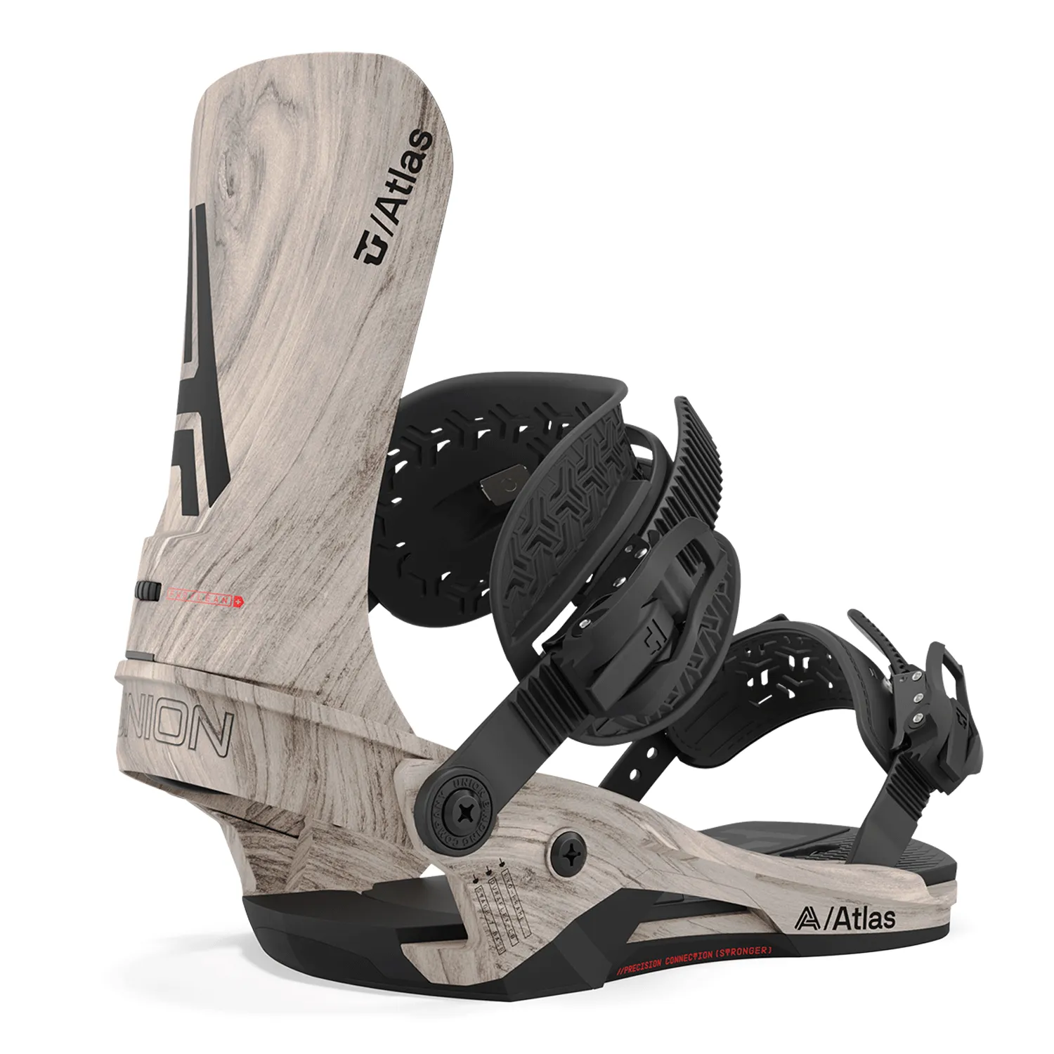 Union Men's Atlas Snowboard Bindings 2024 Asadachi