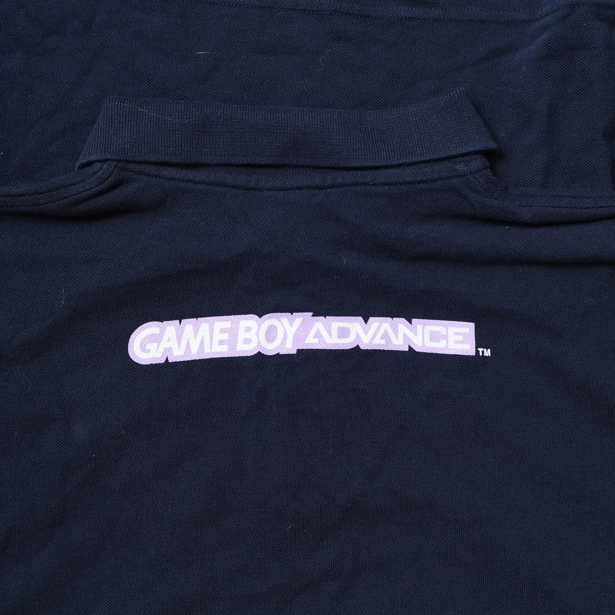 Vintage Gameboy Advance Long Polo Large / XLarge