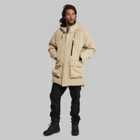 Waterfallproof Puffer. Off-White edition