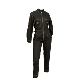 Wildust Sisters Asphalt Ladies Jump Suit Overalls