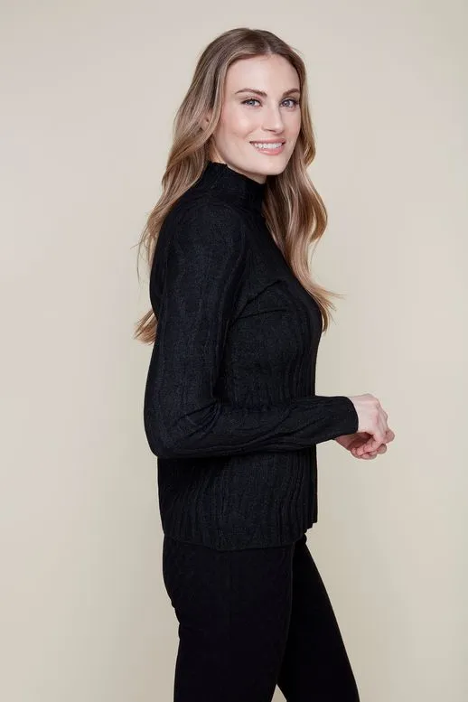 WILLAMINA 6909 KNIT SWEATER