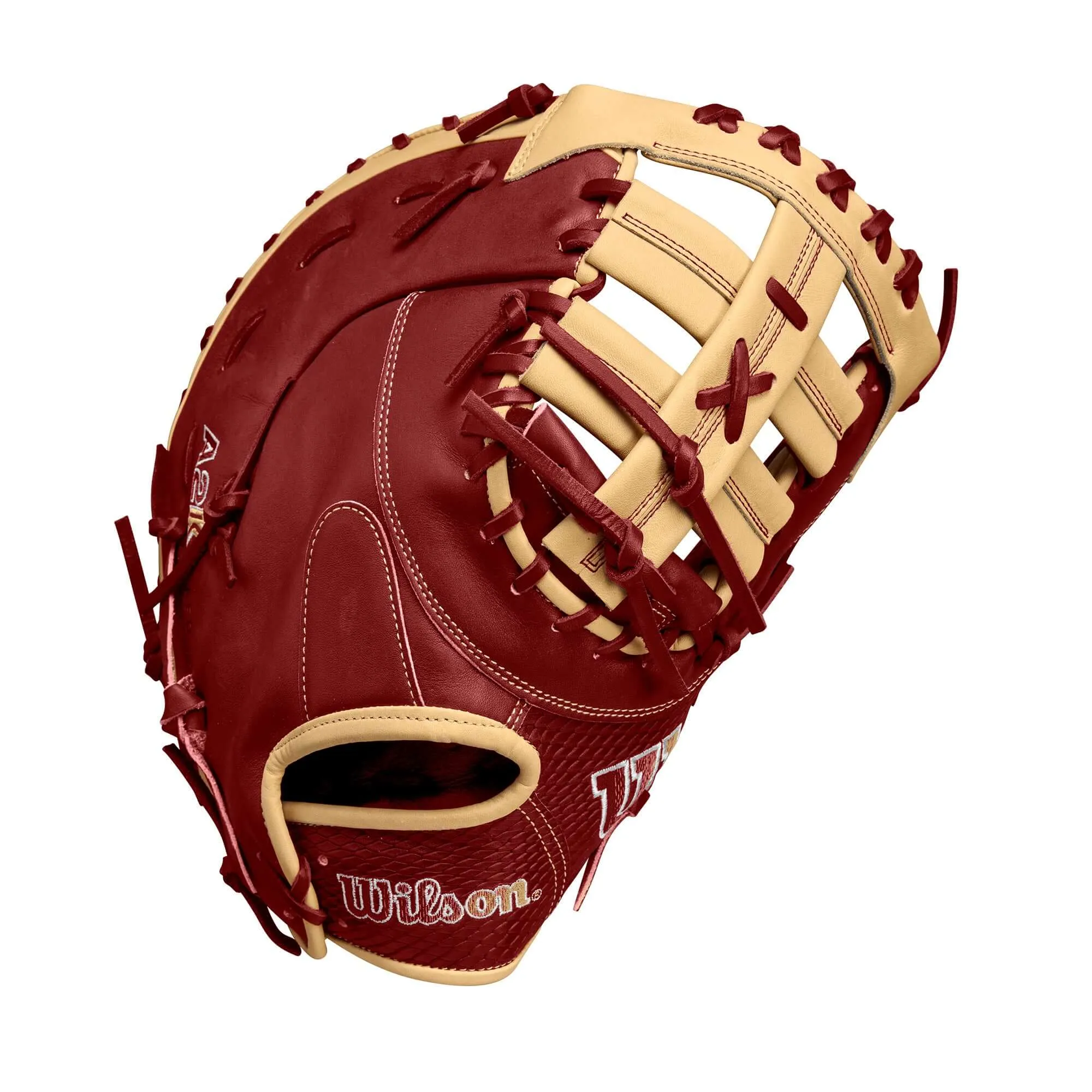 Wilson Fall 2024 A2K 1679 Baseball First Base Mitt LHT 12.5"