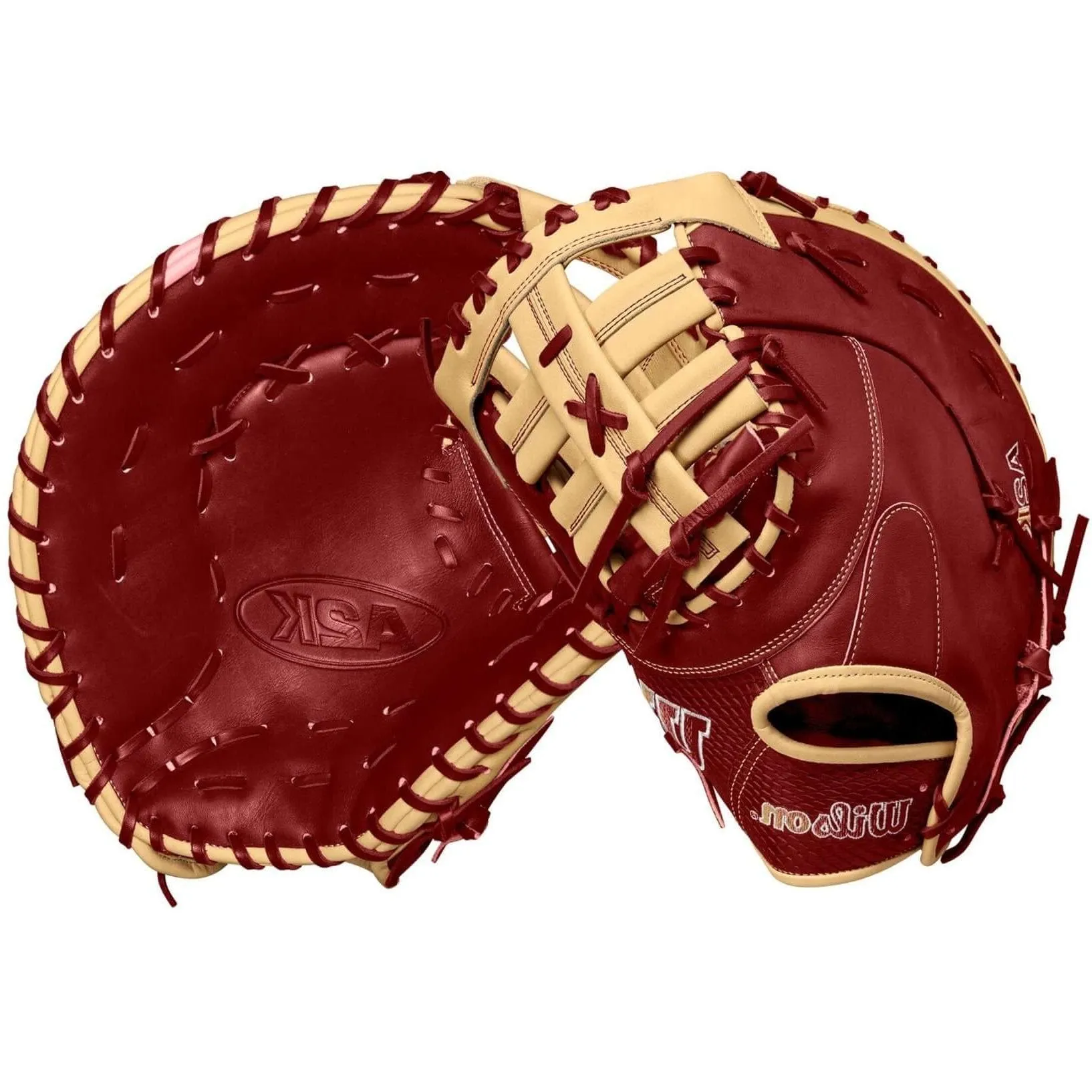 Wilson Fall 2024 A2K 1679 Baseball First Base Mitt LHT 12.5"