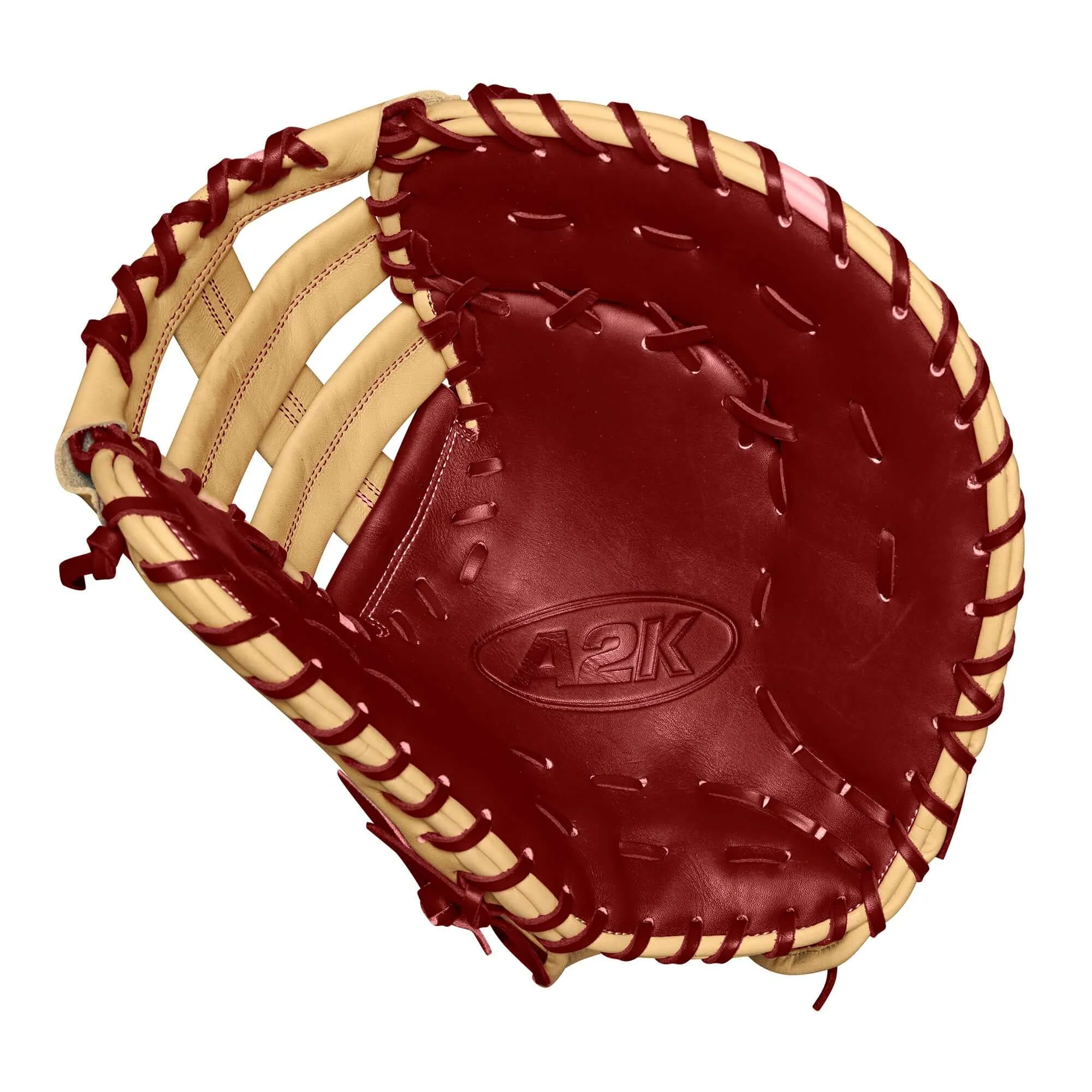 Wilson Fall 2024 A2K 1679 Baseball First Base Mitt LHT 12.5"