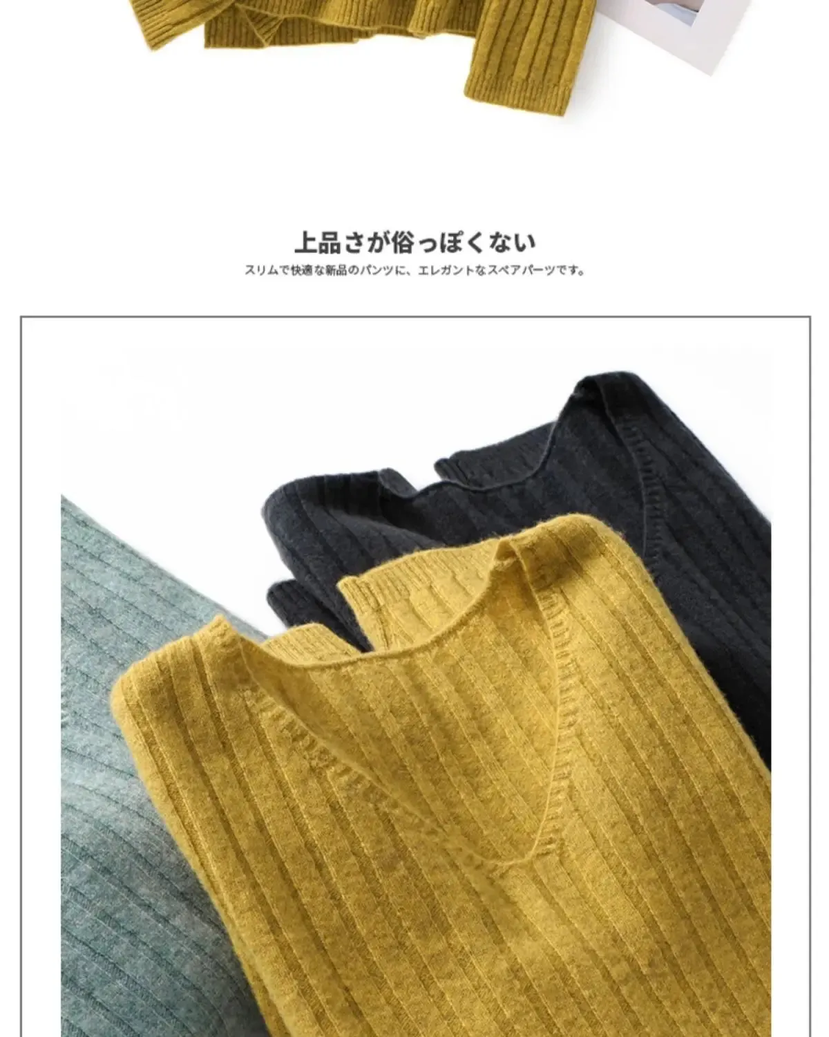 Women Sweater Long Sleeve Top Knitted Pullover V-Neck Fashion Sweater Woman Winter 2022 Basic Female Clothing Soild OL Sweaters