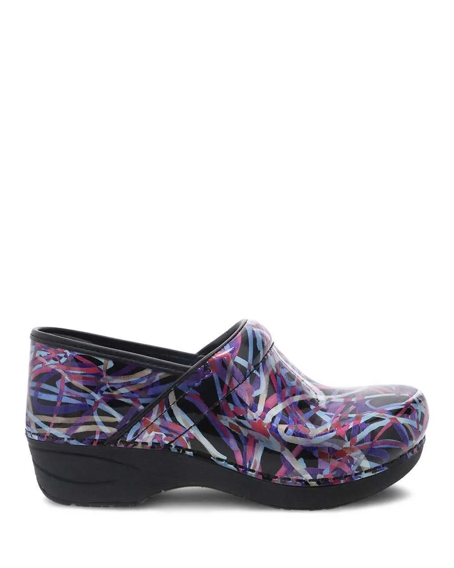 Women's Dansko XP 2.0 Color: Ribbon Patent