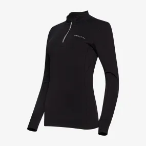 Women's Dynamic 1/4-Zip Base Layer Top