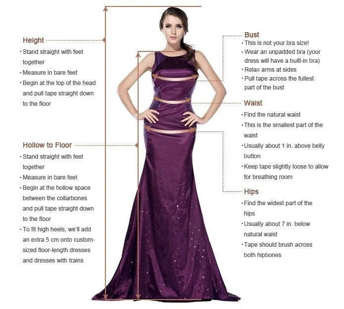 Women's evening dress the beauty of my shape