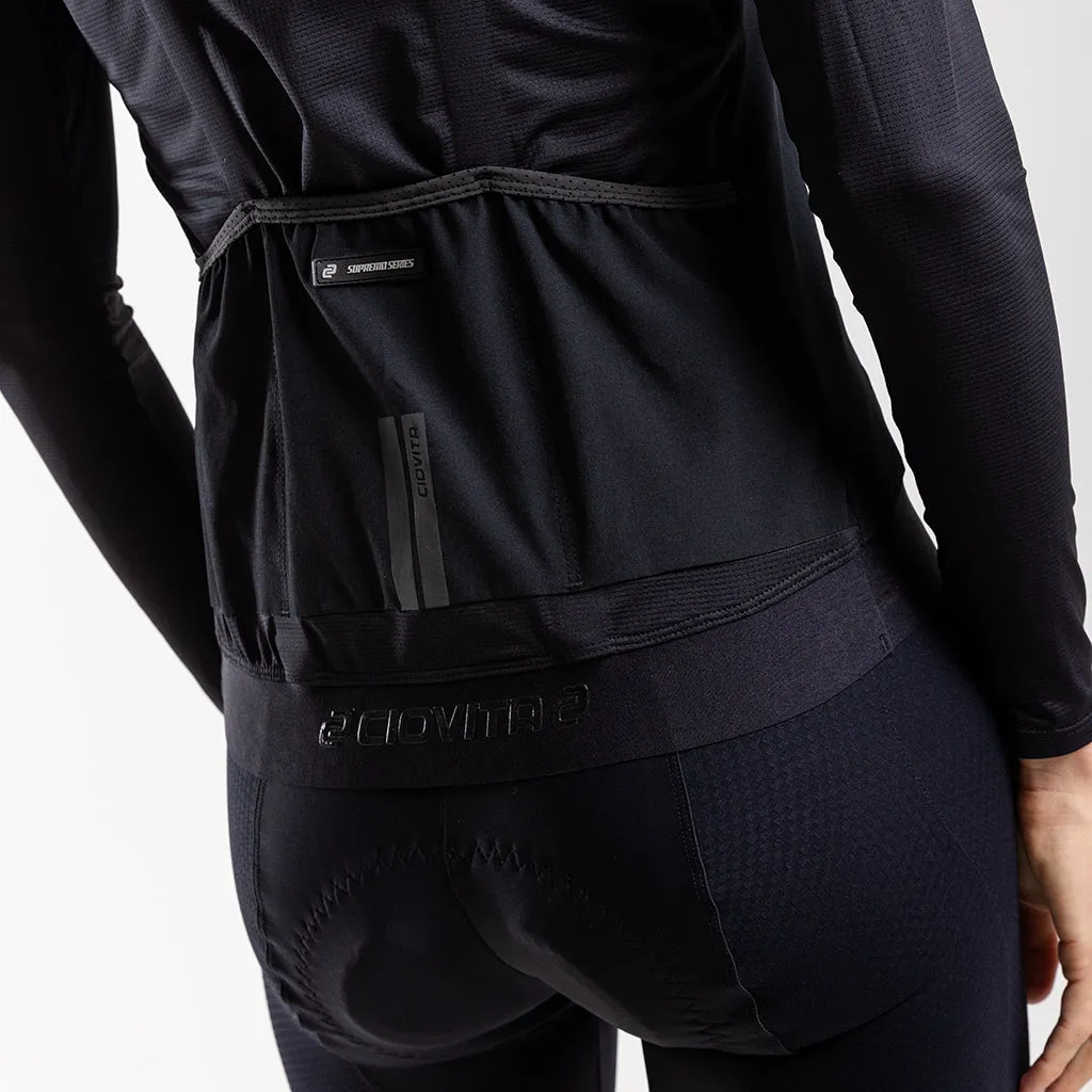 Women's Faro Reflective Gilet 2.0 (Black)