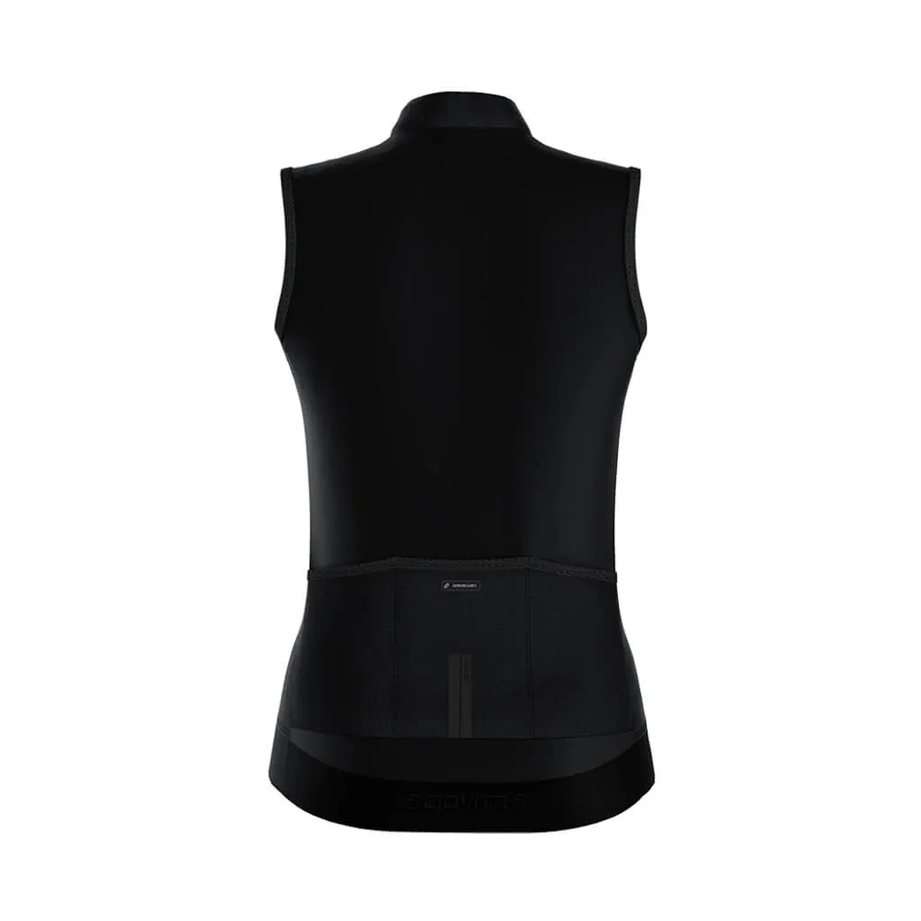 Women's Faro Reflective Gilet 2.0 (Black)