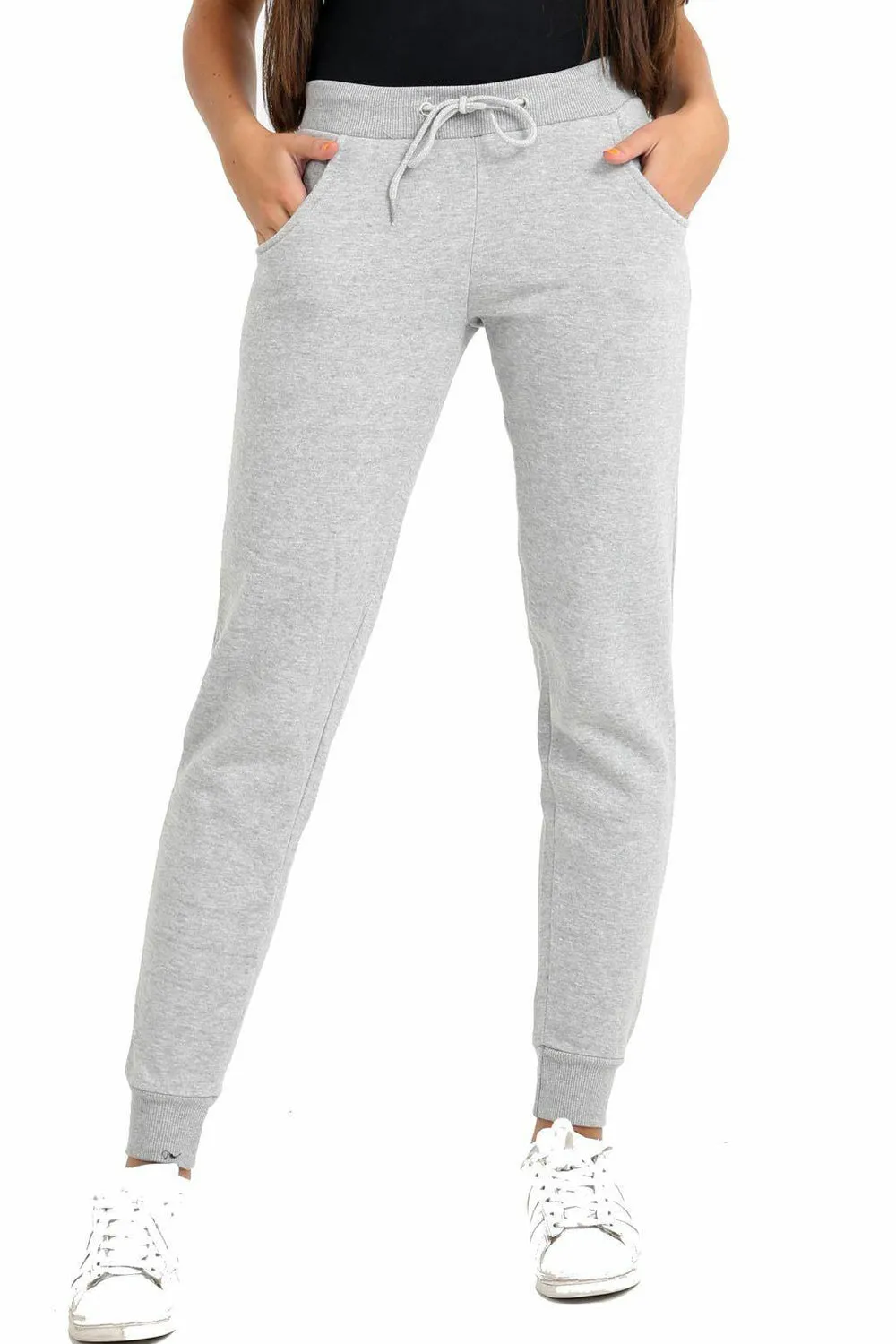 Womens Fleece Joggers