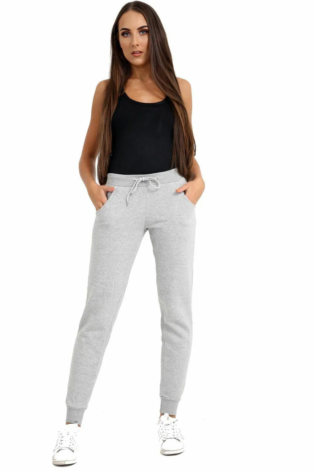 Womens Fleece Joggers