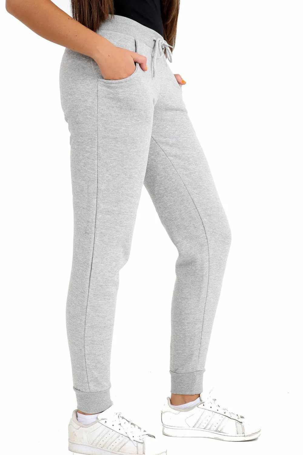 Womens Fleece Joggers