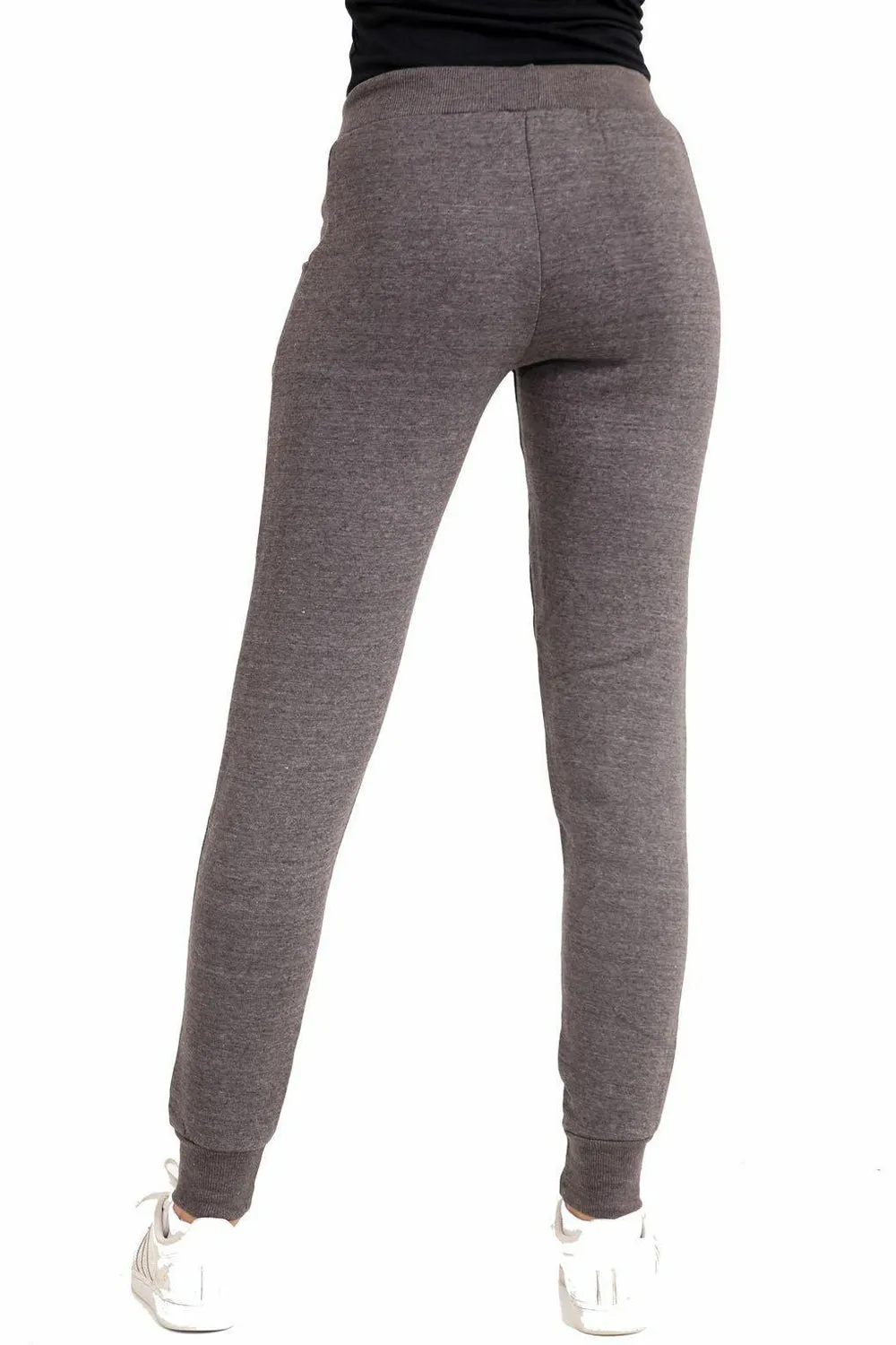 Womens Fleece Joggers