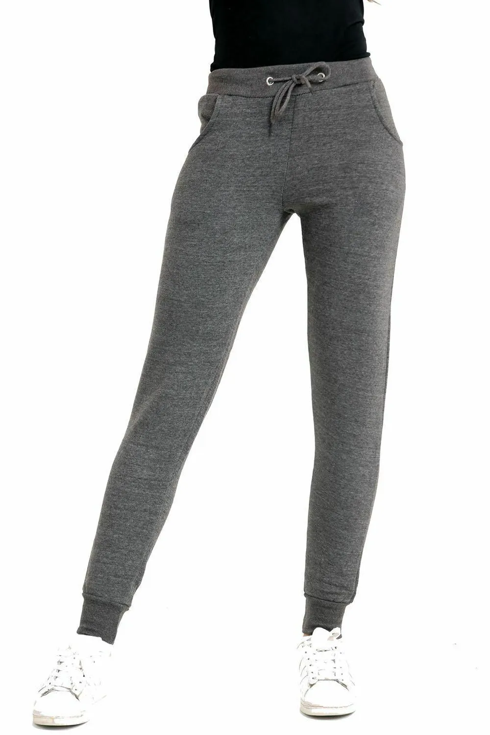 Womens Fleece Joggers