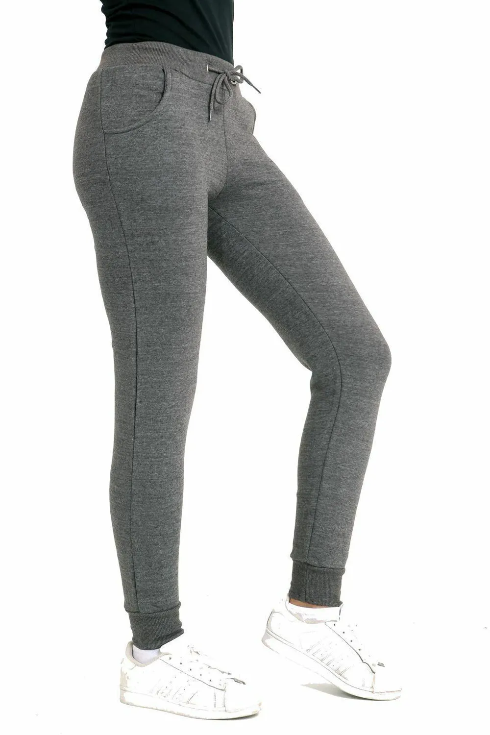 Womens Fleece Joggers