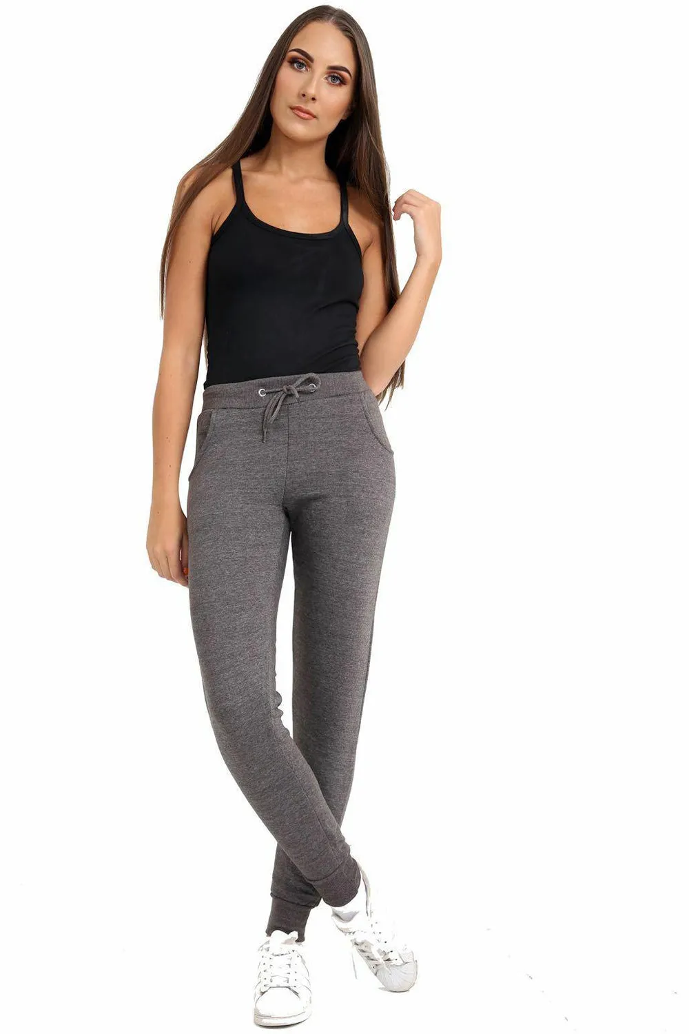 Womens Fleece Joggers